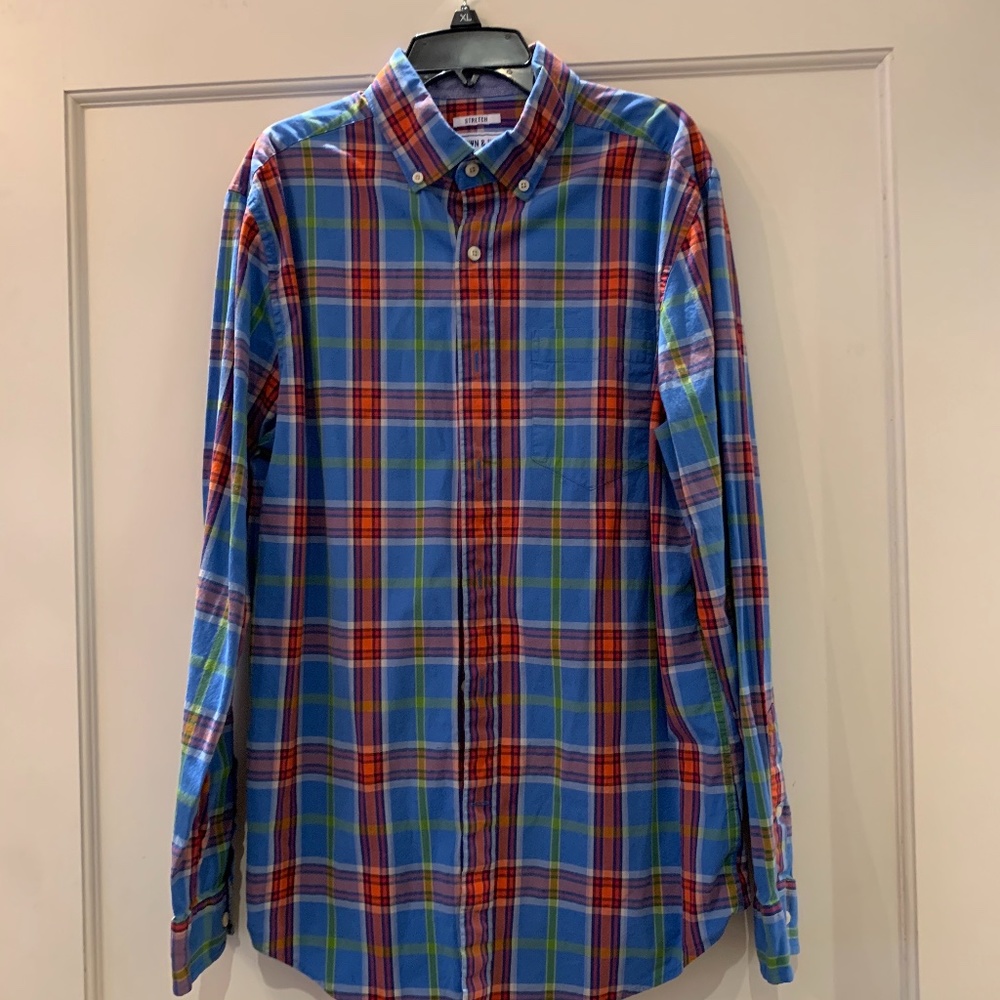 Button down shirt